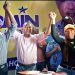 Alcaldesa Carolina Denis dice en Boca Chica es el tiempo del PLD.