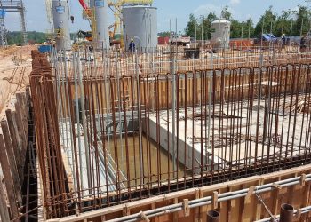 El costo del acero en la industria de la construcción