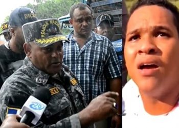 Acusado muerte ejecutiva bancaria había sido apresado en Villa Riva por robo