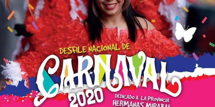 Darán a conocer este martes nombres de reyes Desfile Nacional del Carnaval 2020