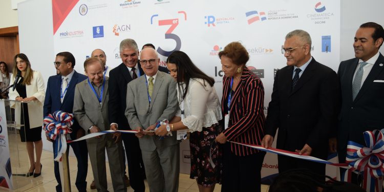Congreso pone en perspectiva futuro de la industria del cine dominicano