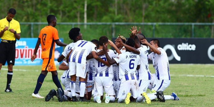 Atlántico FC engrasa sus piezas y viene renovado