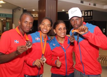 OISOE felicita al atleta Alex García por su medalla de plata