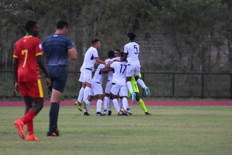 RD venció a Granada y avanzó  en Premundial Masculino Sub-20