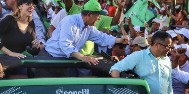 Leonel Fernández: “Las expectativas son las de ganar”