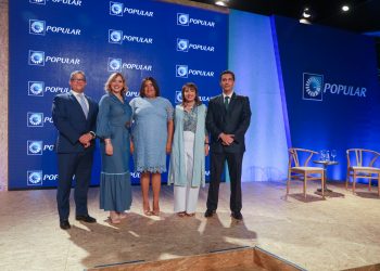 El Popular ofrece conferencia de educación financiera a más de 500 clientes