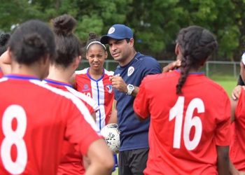RD busca avanzar a octavos este miércoles en Premundial Femenino