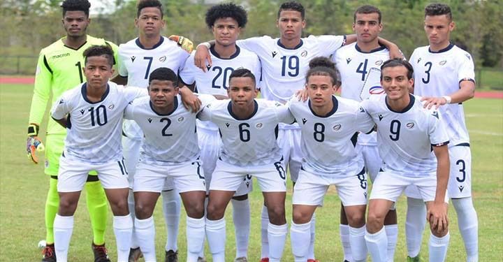 RD venció a Granada y avanzó  en Premundial Masculino Sub-20