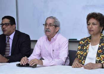 Espinal y Pimentel advierten no existen garantías para las elecciones el 15 de marzo