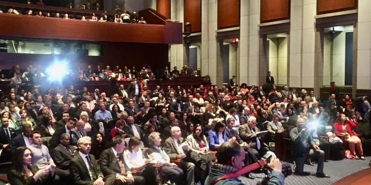 Celebran en Washington, 2da Conferencia “Dominicans on the Hill”