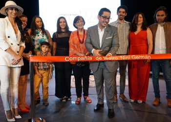 Luis José Germán y Luly Rocha presentarán en Bellas Artes la obra “Toc-Toc” desde el 13 de febrero