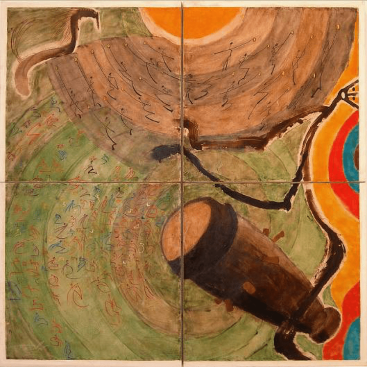 Chavón La Galería y la Fundación Sacha Tebó presentarán la exposición individual