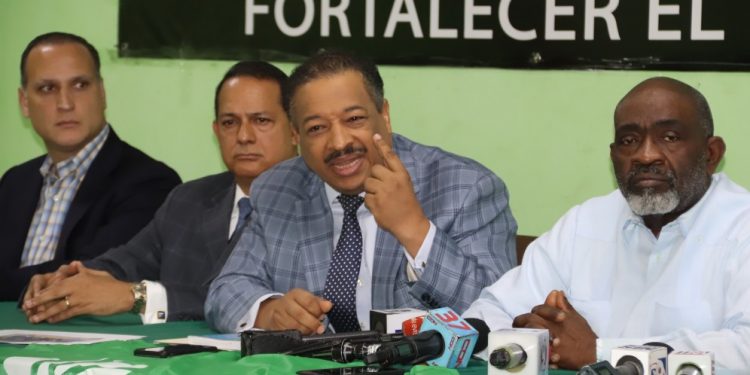 FP acusa al gobierno de violar la Ley Electoral