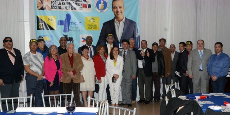 Alianza por la Democracia aclara no ser parte de la Coalición de partidos en NY