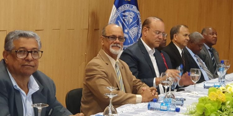 Ulises Rodríguez presenta sus planes para Alcaldia de Santiago de los Caballeros