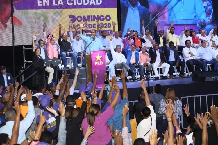 Domingo Contreras establece los ejes pautarían su gestión