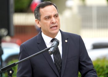 El Poder Judicial honra a los Padres de la Patria con proclama por una justicia a la altura de las necesidades del país