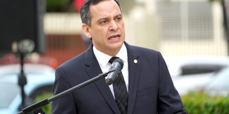 El Poder Judicial honra a los Padres de la Patria con proclama por una justicia a la altura de las necesidades del país