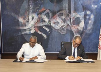 Banreservas e INTEC firman convenio de ciberseguridad