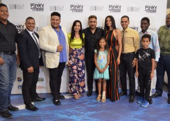 “Pinky & Mole”, la nueva apuesta del cine dominicano, se estrenará el 13 de febrero