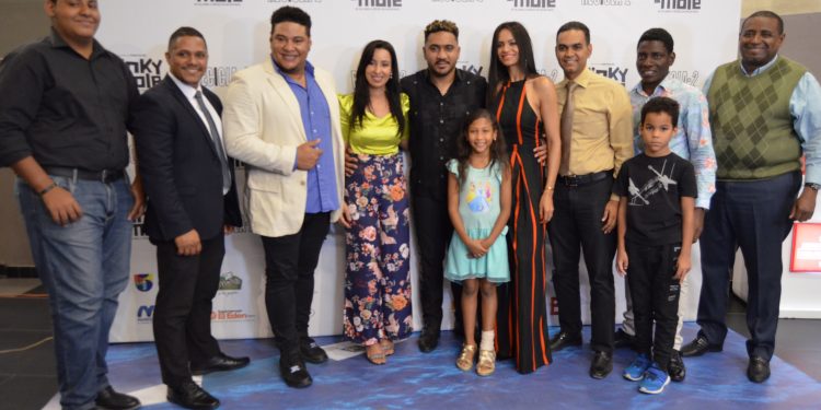 “Pinky & Mole”, la nueva apuesta del cine dominicano, se estrenará el 13 de febrero