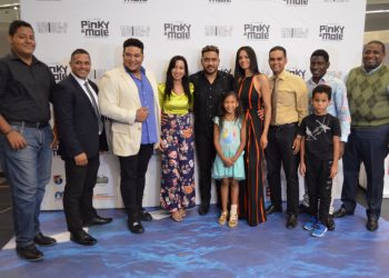 “Pinky & Mole”, la nueva apuesta del cine dominicano
