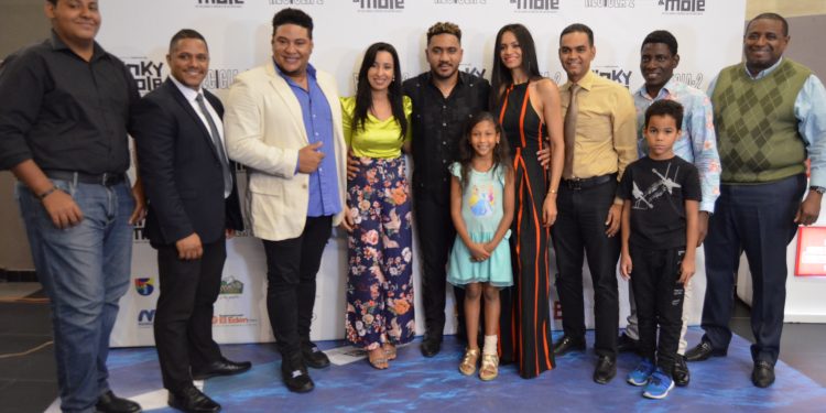 “Pinky & Mole”, la nueva apuesta del cine dominicano