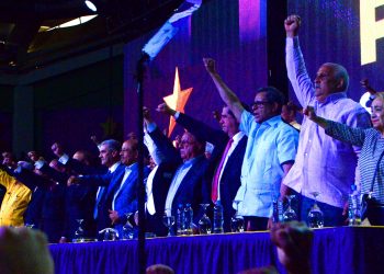 Asamblea de dirigentes del PLD manifiesta respaldo a Danilo Medina