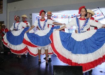 Domínico Americano celebra el 176 aniversario de la Independencia Nacional