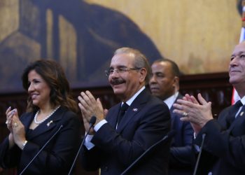 Rendición de cuentas: Danilo describe sus logros en su discurso