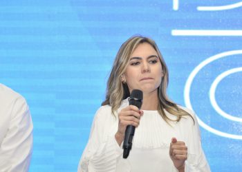 Denisse Cabral deja entrever profundo disgusto con Hugo Beras