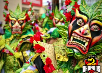 La Vega estrenará disfraz en su carnaval que evoca el medio ambiente