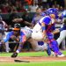 República Dominicana venció 5-4 a Puerto Rico