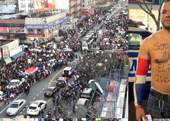 Oposición dominicana se moviliza en Nueva York contra situación electoral en RD