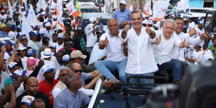 Abinader asegura el PRM y aliados tienen los votos para ganar mayoría de municipios