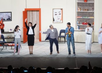 La comedia teatral  “Toc-Toc” debuta con éxito en el Palacio de Bellas Artes