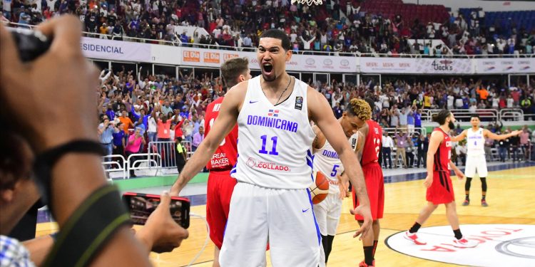 República Dominicana venció a Canadá en tiempo extra