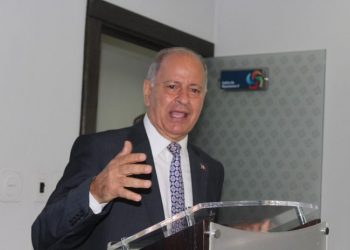 Lo que piensa el embajador Serulle Ramia de las elecciones 2020