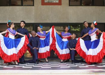 “Endanza en Carnaval”, en la Sala Manuel Rueda
