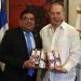 Ministros exploran estrechar lazos culturales entre Dominicana y Panamá