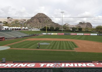 El comienzo de los entrenamientos de Grandes Ligas