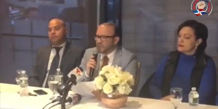 Reclaman en Nueva York Ramfis sea admitido candidato presidencial