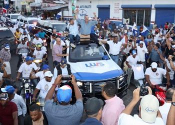 Abinader afirma tsunami electoral de mayo se adelantó para el domingo