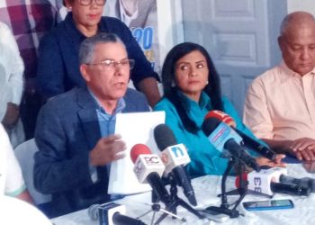 Manuel Jiménez insiste persiguen a sus seguidores en SDE