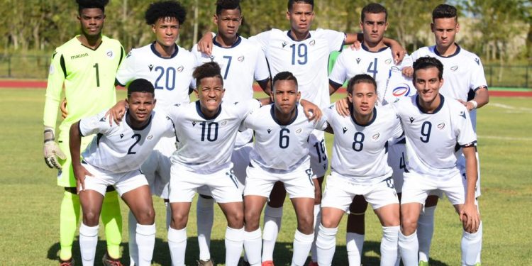 Dominicana debutó con categórico triunfo en el Premundial masculino