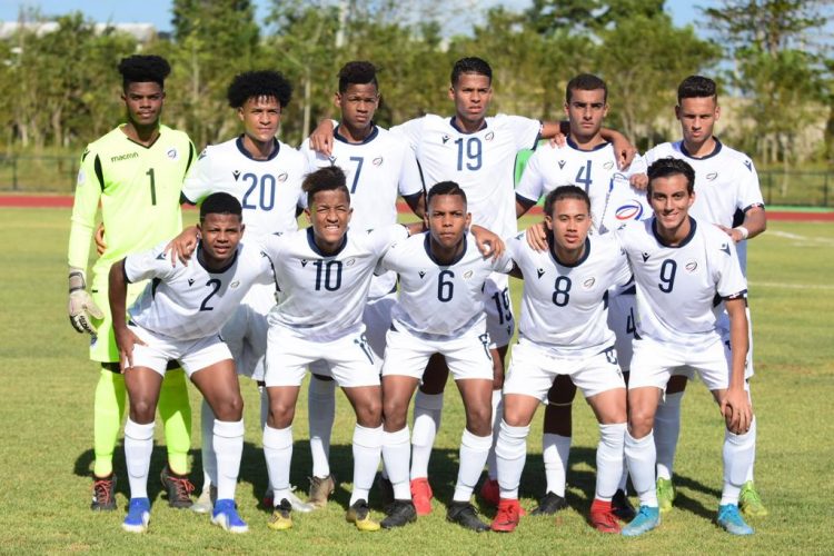 Dominicana debutó con categórico triunfo en el Premundial masculino