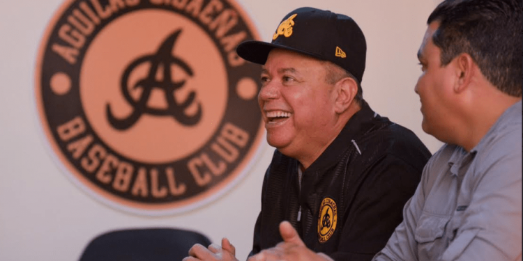 Águilas Cibaeñas ratifican a Félix Fermín como mánager