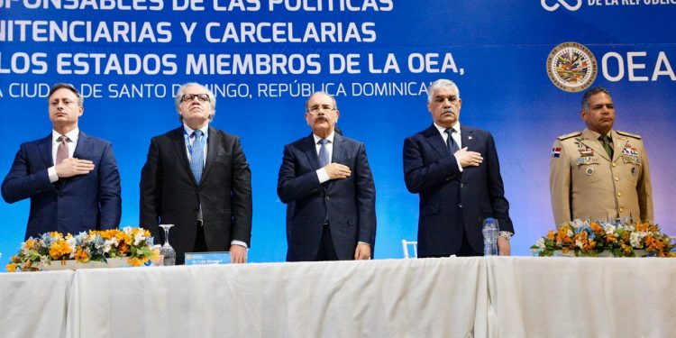 Canciller Miguel Vargas reafirma compromiso de RD con humanización sistemas penitenciarios