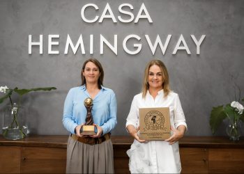 Hotel Casa Hemingway elegido “mejor hotel boutique de República Dominicana” En los Premios de Turismo World  Travel  Awards 2020 (WTA)