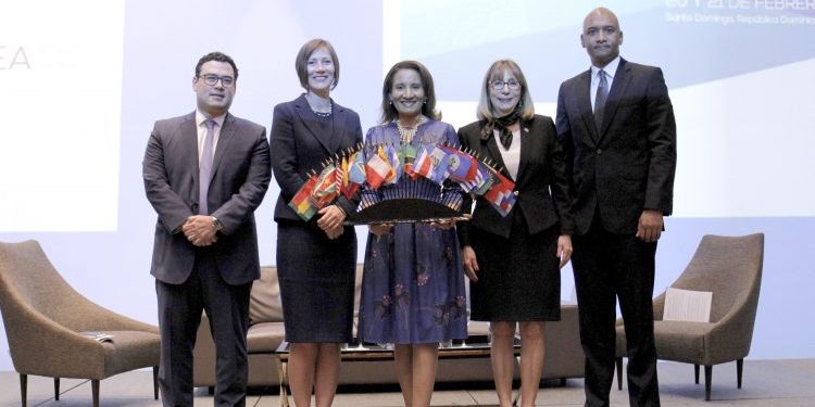 RD,  sede Conferencia “Ciberseguridad, Tecnologías Emergentes y Redes 5g”